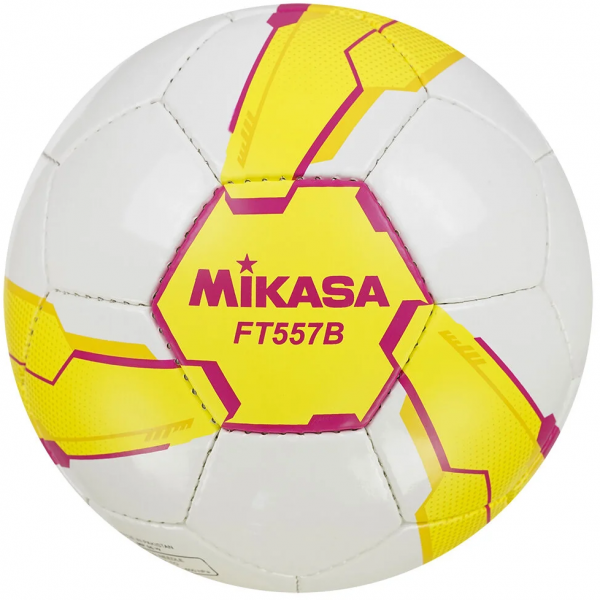 Mikasa FT557B-YP 5 Numara Futbol Topu
