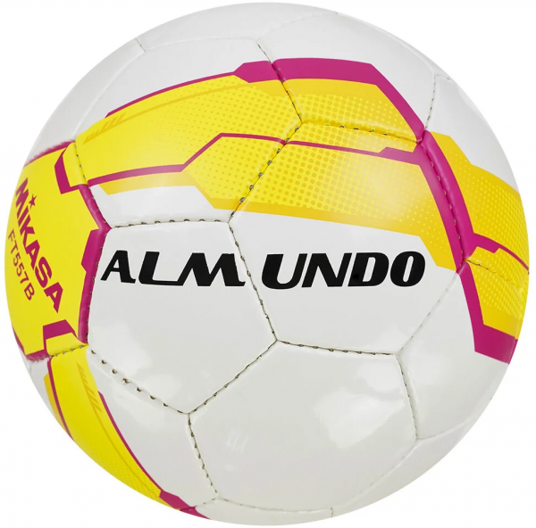 Mikasa FT557B-YP 5 Numara Futbol Topu