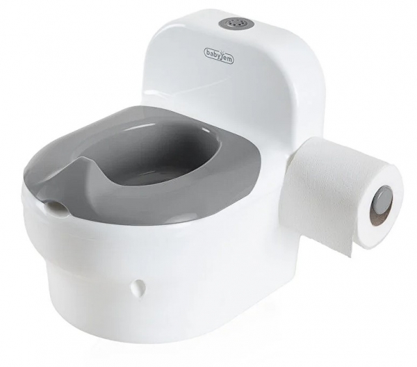 Babyjem 863 Sesli Klozet Lazımlık