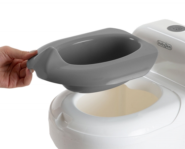Babyjem 863 Sesli Klozet Lazımlık