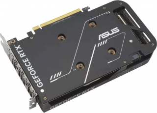 Asus Dual GeForce RTX 4060 V2 OC Edition Ekran Kartı