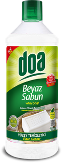 Doa Beyaz Sabun Yüzey Temizleyici 2 lt