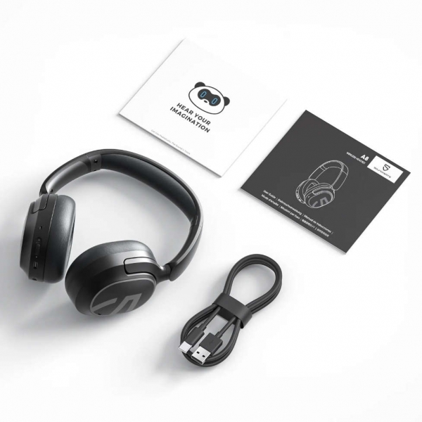 Soundpeats A8 Kablosuz Kulaklık