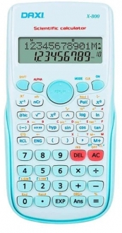 Daxi X-800 Bilimsel Hesap Makinesi