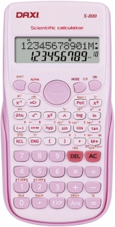Daxi X-800 Bilimsel Hesap Makinesi