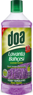 Doa Lavanta Bahçesi Yüzey Temizleyici 2 lt