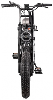 Alba Motobike Premium Elektrikli Özel Tasarım Bisiklet
