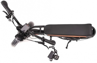Alba Motobike Premium Elektrikli Özel Tasarım Bisiklet