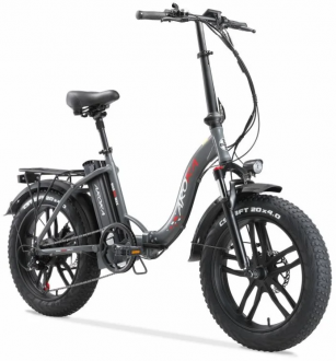 Arora Madrid Max Elektrikli Katlanır Bisiklet