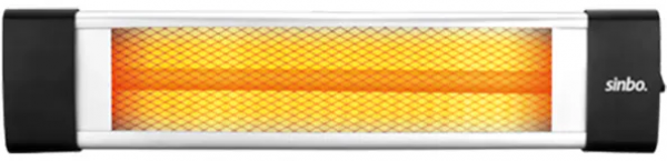 Sinbo SFH-3396 2500W Infrared Isıtıcı