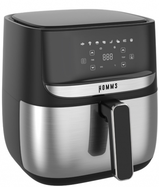 Homms H20 Air Fryer Fritöz