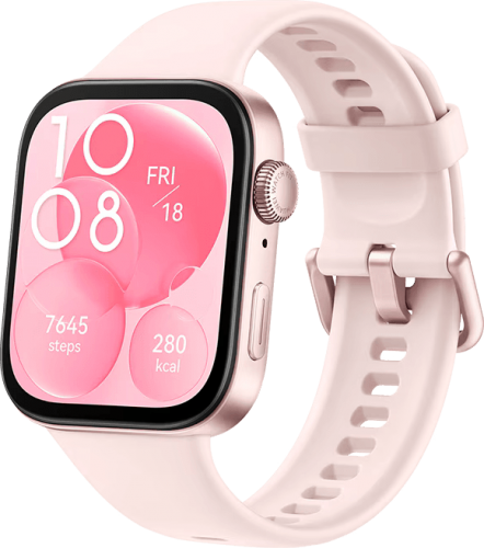 Huawei Watch Fit 3 resim