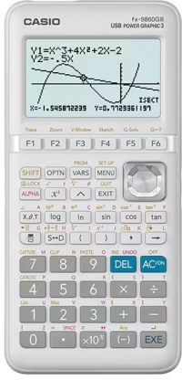 Casio FX-9860GIII resim