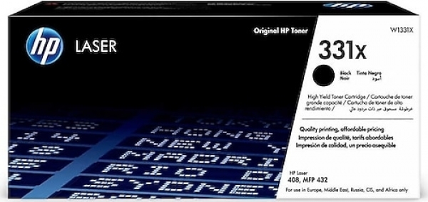 HP 331X Toner