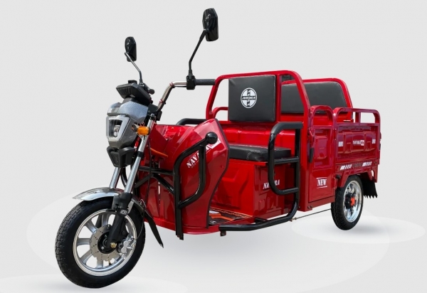 Arora Navara New Triportör
