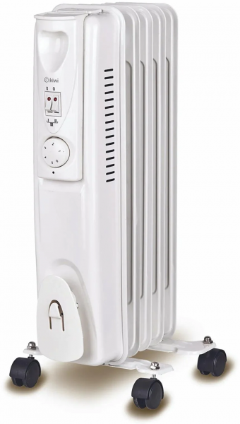 Kiwi KHT-8405 1000W Yağlı Radyatör