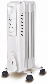 Kiwi KHT-8405 1000W Yağlı Radyatör