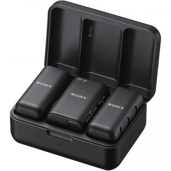 Sony ECM-W3 Mikrofon (2 Adet)