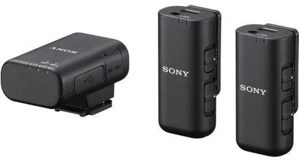 Sony ECM-W3 Mikrofon (2 Adet)