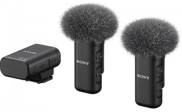 Sony ECM-W3 Mikrofon (2 Adet)