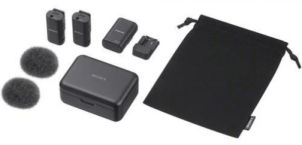 Sony ECM-W3 Mikrofon (2 Adet)