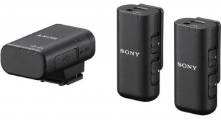 Sony ECM-W3 Mikrofon