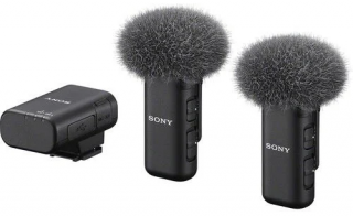Sony ECM-W3 Mikrofon