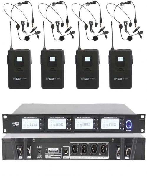 Hepa Merz HM-444H Mikrofon