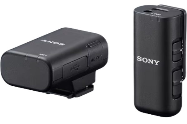 Sony ECM-W3S Mikrofon