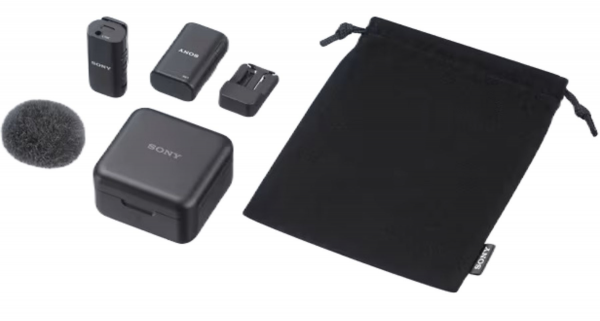 Sony ECM-W3S Mikrofon