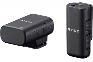 Sony ECM-W3S Mikrofon