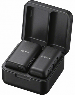 Sony ECM-W3S Mikrofon