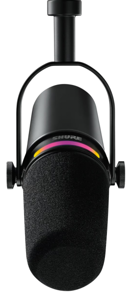 Shure MV7 Plus Mikrofon