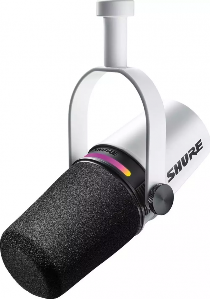 Shure MV7 Plus Mikrofon