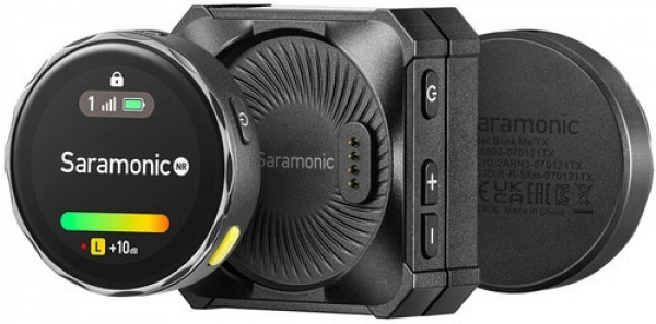 Saramonic Blinkme B2 Mikrofon
