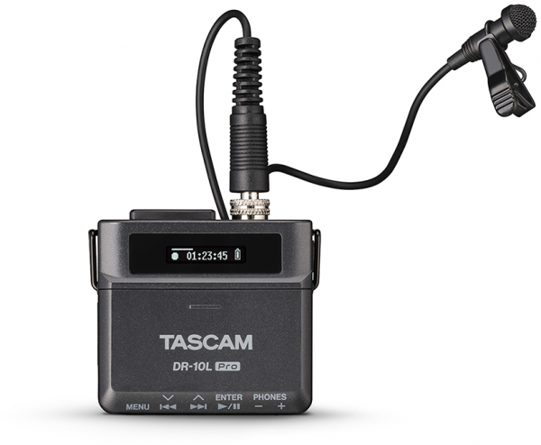 Tascam DR-10L Pro Mikrofon