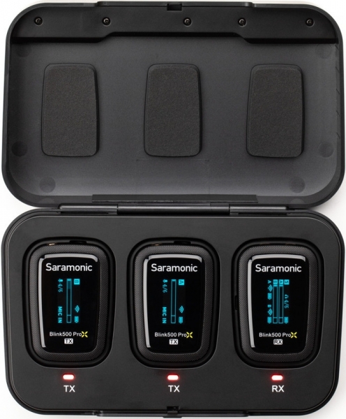 Saramonic Blink500 ProX B2 Mikrofon