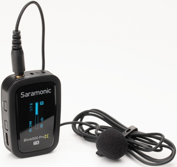 Saramonic Blink500 ProX B2 Mikrofon