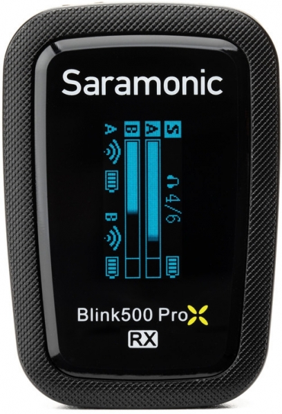 Saramonic Blink500 ProX B2 Mikrofon