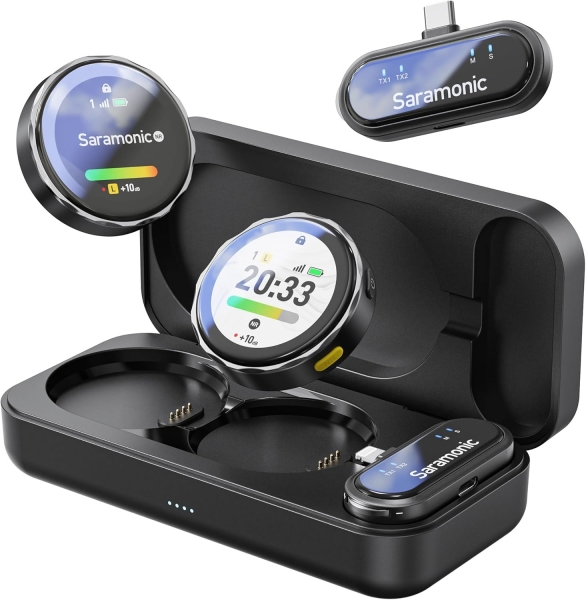 Saramonic Blink Me U2 Mikrofon