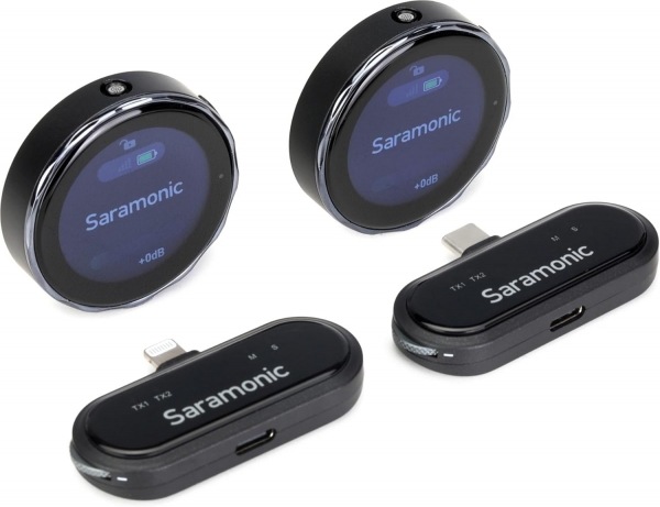 Saramonic Blink Me U2 Mikrofon