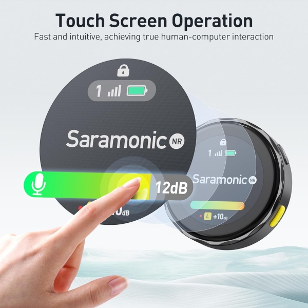 Saramonic Blink Me U2 Mikrofon