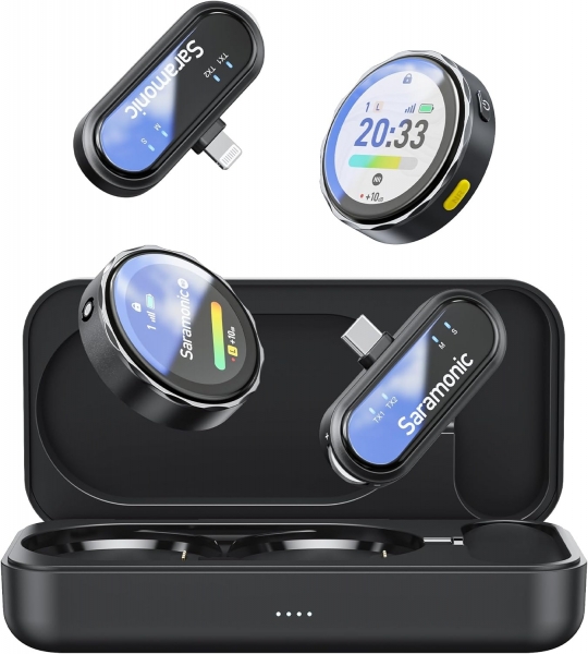 Saramonic Blink Me U2 Mikrofon