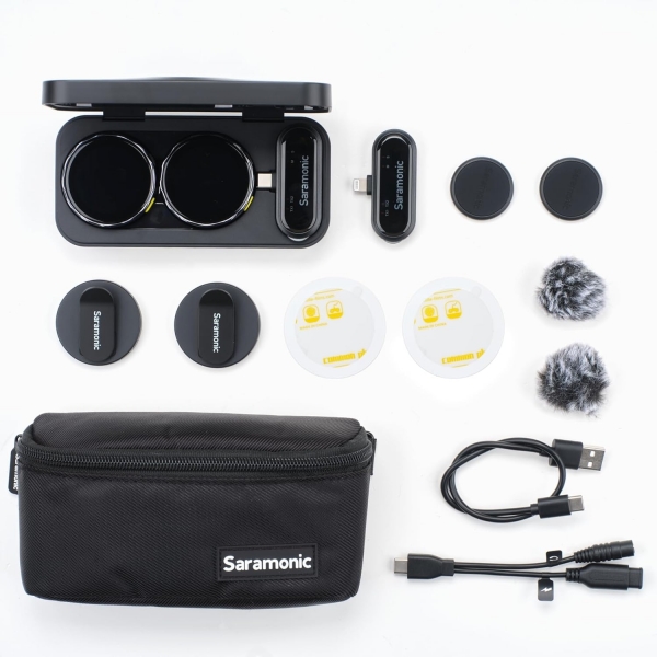 Saramonic Blink Me U2 Mikrofon