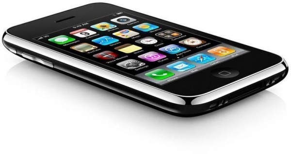 Apple iPhone 3GS (8 GB)