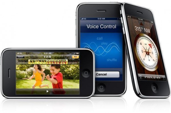 Apple iPhone 3GS (8 GB)