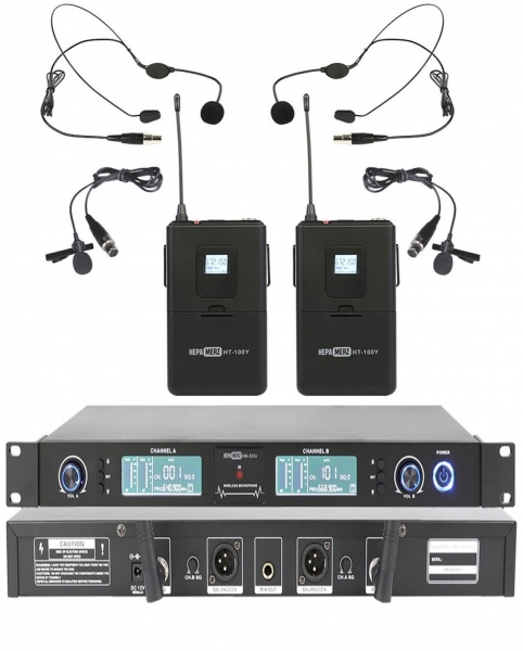 Hepa Merz HM-222HH Mikrofon
