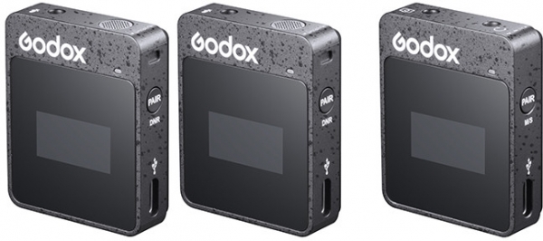 Godox MoveLink II M2 Mikrofon