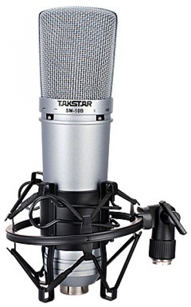 Takstar SM-10 Mikrofon