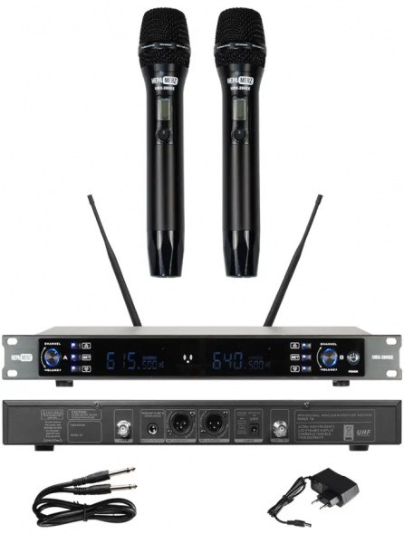 Hepa Merz URX-286EE Mikrofon